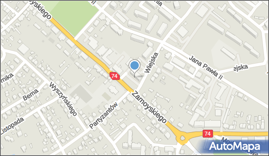 Gmina Janów Lubelski, ul. Jana Zamoyskiego 59, Janów Lubelski 23-300 - Przedsiębiorstwo, Firma, numer telefonu, NIP: 8621575758