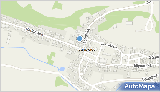 Gmina Janowiec, ul. Radomska 2, Janowiec 24-123 - Przedsiębiorstwo, Firma, numer telefonu, NIP: 7162657225