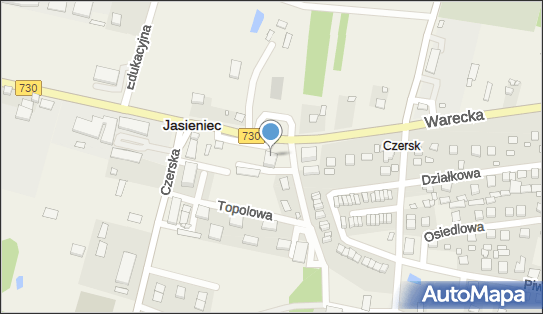 7971945741, Gmina Jasieniec 