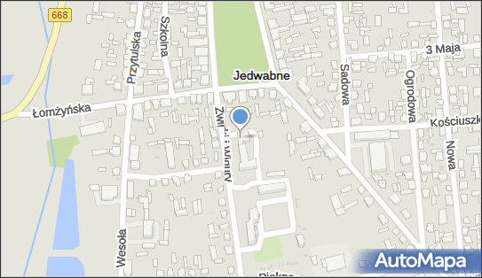 7181279422, Gmina Jedwabne 