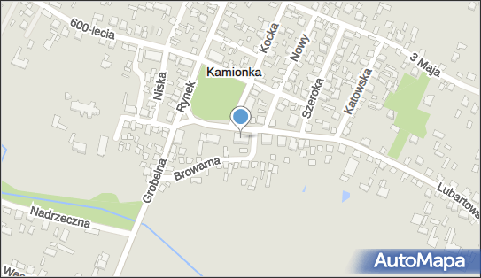 7141896261, Gmina Kamionka 