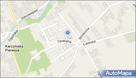 Gmina Karczmiska, ul. Centralna 17, Karczmiska Pierwsze 24-310 - Przedsiębiorstwo, Firma, numer telefonu, NIP: 7171801265