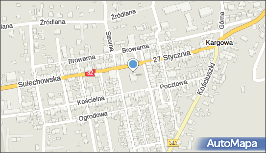 9231049471, Gmina Kargowa 