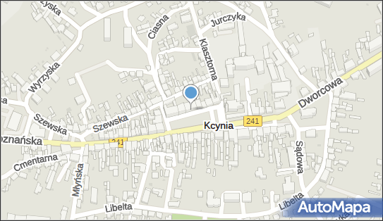 5581800979, Gmina Kcynia 