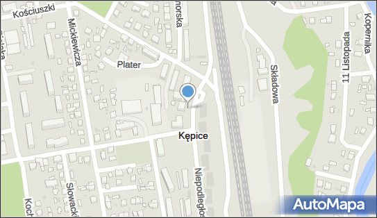8391003595, Gmina Kępice 