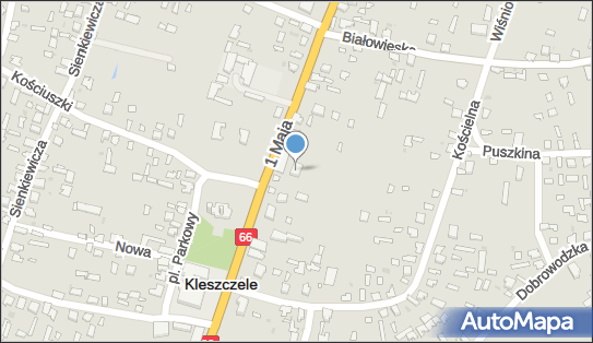 Gmina Kleszczele, 1 Maja 4, Kleszczele 17-250 - Przedsiębiorstwo, Firma, numer telefonu, NIP: 6030024876