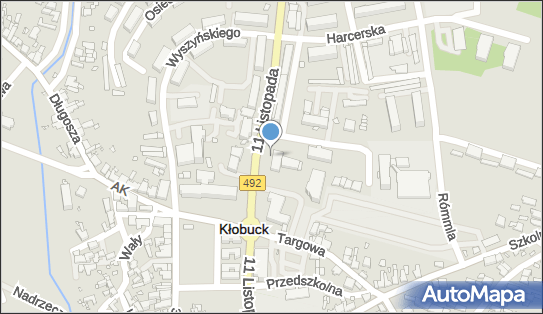 5741000792, Urząd Miejski w Kłobucku 