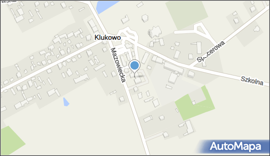 Gmina Klukowo, Mazowiecka 14, Klukowo 18-214 - Przedsiębiorstwo, Firma, NIP: 7221526098