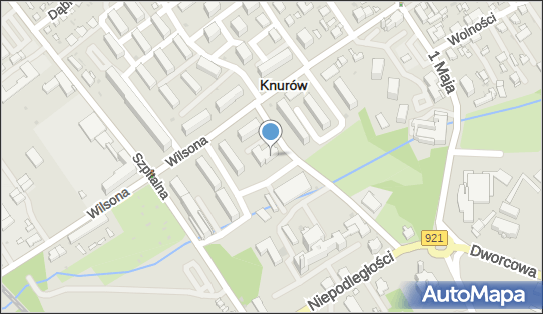 9691597553, Gmina Knurów 
