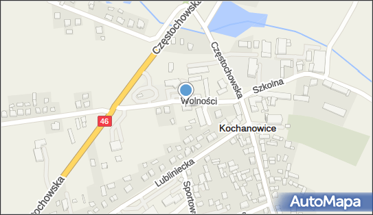 5751865105, Gmina Kochanowice 