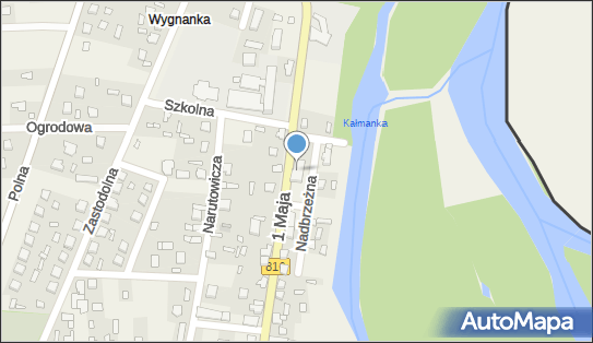 Gmina Kodeń, 1 Maja 20, Kodeń 21-509 - Przedsiębiorstwo, Firma, godziny otwarcia, numer telefonu, NIP: 5372335165