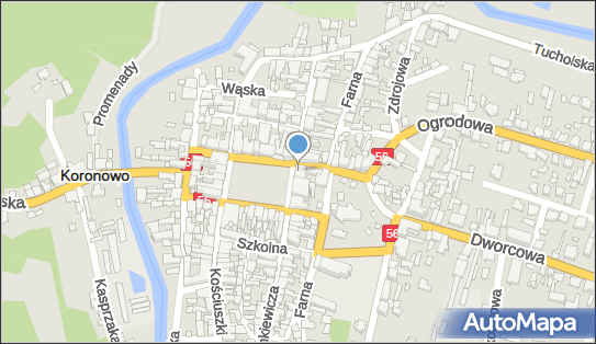 5542554358, Gmina Koronowo 