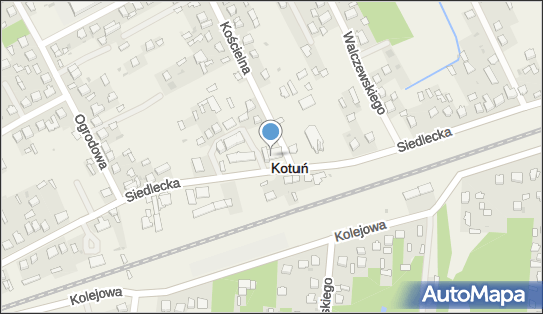 8212394019, Gmina Kotuń 