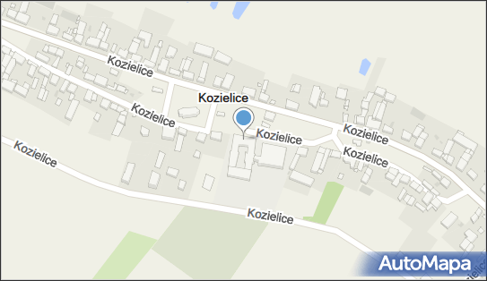 8531457400, Gmina Kozielice 