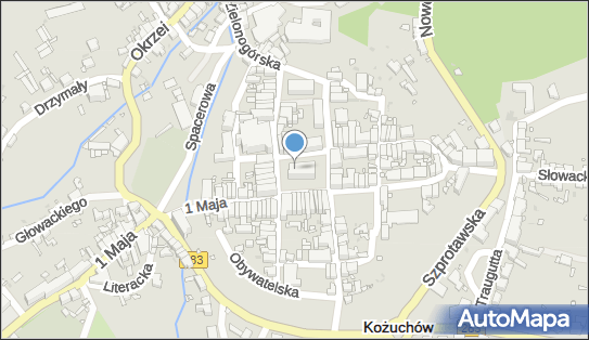 9250014835, Urząd Miejski w Kożuchowie 