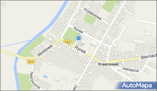 7571420383, Gmina Krasnosielc 