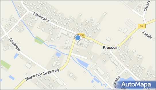 6090003636, Gmina Krasocin 