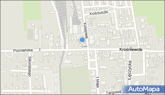 Gmina Krośniewice, Poznańska 5, Krośniewice 99-340 - Przedsiębiorstwo, Firma, numer telefonu, NIP: 7752407009