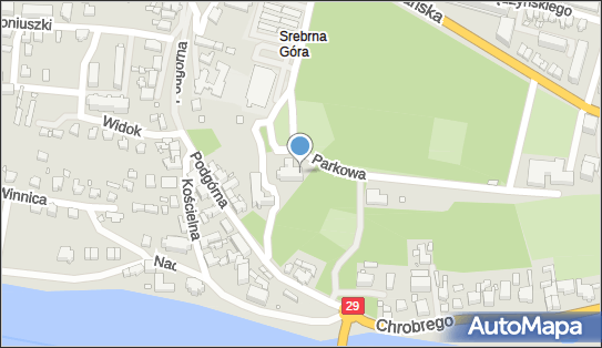 Gmina Krosno Odrzańskie, Parkowa 1, Krosno Odrzańskie 66-600 - Przedsiębiorstwo, Firma, numer telefonu, NIP: 9261000601