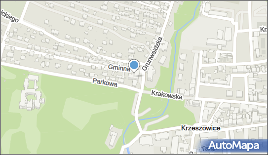 000526908, Urząd Miejski Krzeszowice 