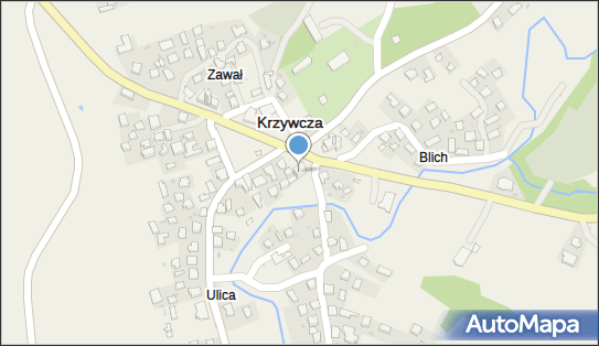 7952306307, Gmina Krzywcza 