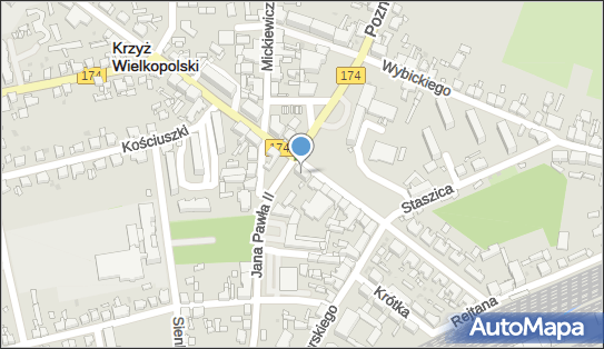 7632101118, Gmina Krzyż Wielkopolski 