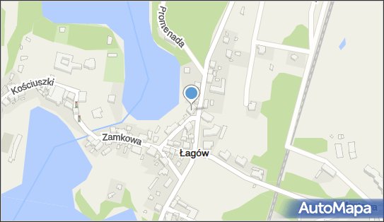 9271005072, Gmina Łagów 