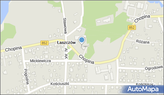 9211987410, Gmina Łaszczów 