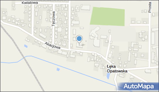 6191945050, Gmina Łęka Opatowska 