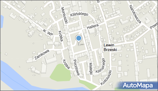 Gmina Lewin Brzeski, Rynek 1, Lewin Brzeski 49-340 - Przedsiębiorstwo, Firma, NIP: 7470501909