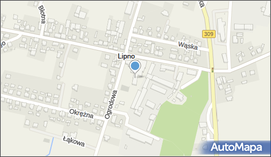 6972234929, Gmina Lipno 