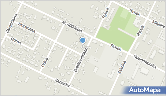 8461597158, Gmina Lipsk 
