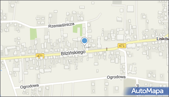 9680857499, Gmina Lisków 