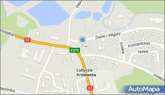 950368948, Gmina Lubycza Królewska 