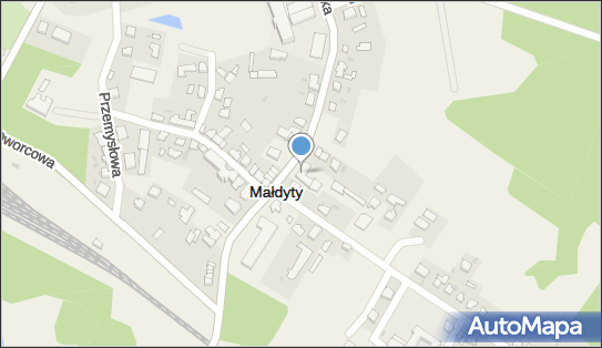 Gmina Małdyty, ul. Kopernika 10, Małdyty 14-330 - Przedsiębiorstwo, Firma, numer telefonu, NIP: 7412090660