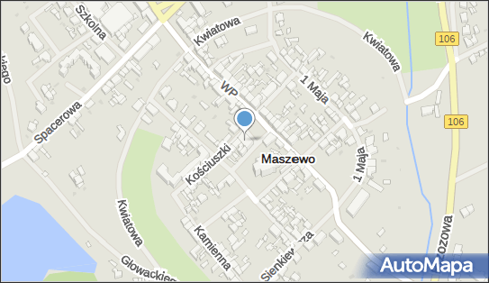 8590008483, Gmina Maszewo 