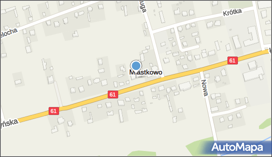 7182095960, Gmina Miastkowo 