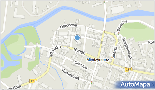 5960006553, Gmina Międzyrzecz 