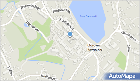510743491, Gmina Miejska Górowo Iławeckie 