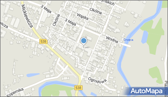 8771462731, Gmina Miejska Nowe Miasto Lubawskie 