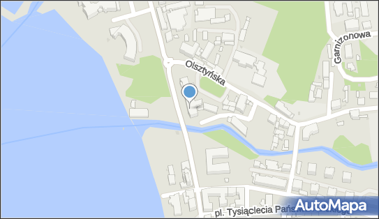 7412090654, Gmina Miejska Ostróda 