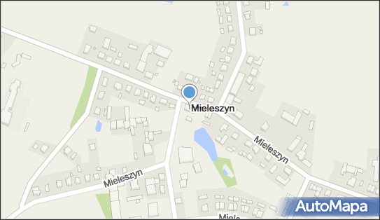 Gmina Mieleszyn, Mieleszyn 23, Mieleszyn 62-212 - Przedsiębiorstwo, Firma, NIP: 7842427501
