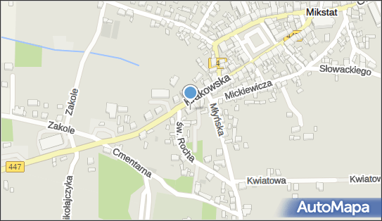 5140255464, Miasto i Gmina Mikstat 