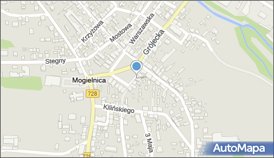 7971893228, Gmina Mogielnica 