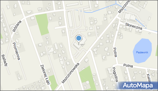 5342254841, Gmina Nadarzyn 