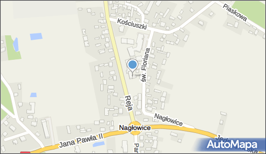 6562213721, Gmina Nagłowice 