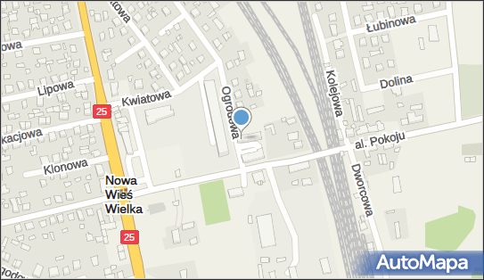 Gmina Nowa Wieś Wielka, Ogrodowa 2, Nowa Wieś Wielka 86-060 - Przedsiębiorstwo, Firma, numer telefonu, NIP: 5542863378