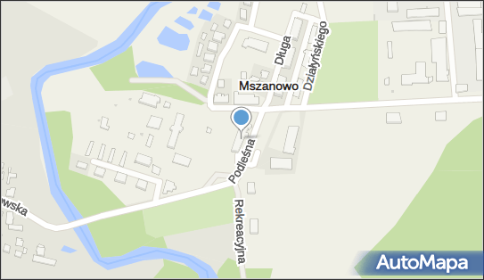 Gmina Nowe Miasto Lubawskie, ul. Podleśna 1, Mszanowo 13-300 - Przedsiębiorstwo, Firma, numer telefonu, NIP: 8771468461