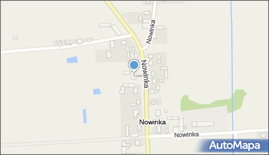 8461564236, Gmina Nowinka 