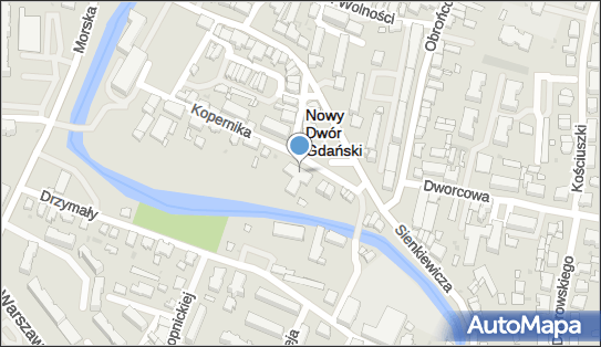 5792061243, Gmina Nowy Dwór Gdański 